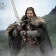 Illustration for article titled Heres A Better Look At The New Deluxe Eddard Stark Figure